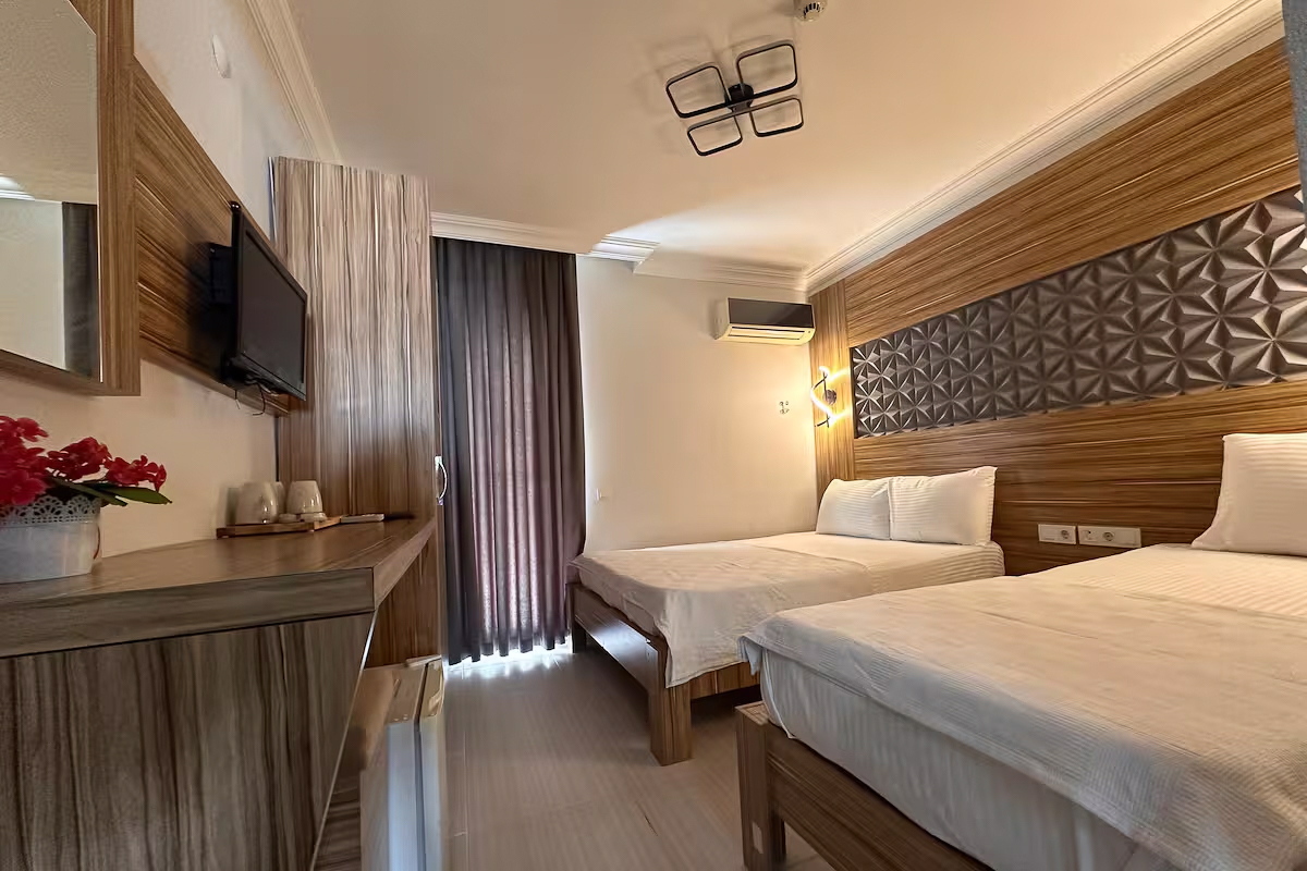 Kepez Aile Konaklama 2